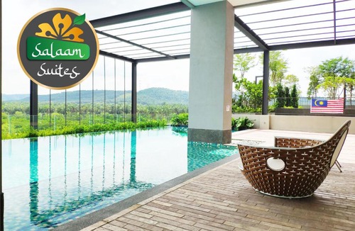 Kota Warisan Apartment | Bell Suites by Salaam Suites