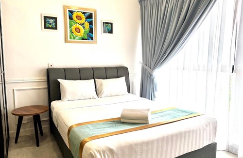 Kota Warisan Apartment | Bell Suites by Salaam Suites