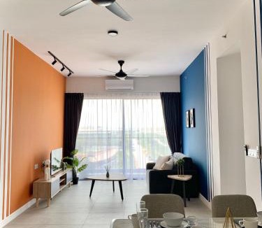 Kota Warisan Apartment | Bell Suites Moka