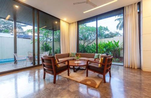Parra Villa | Bella Norma with Pool - North Goa at StayVista