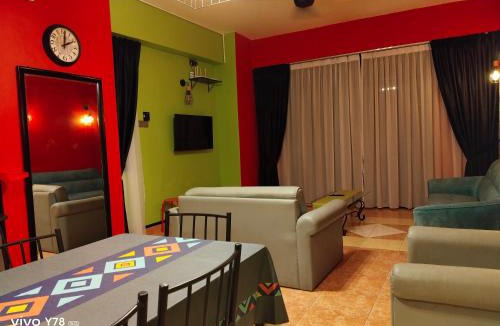 Genting Highlands Apartment | Belle Vue 408 Genting View Resort