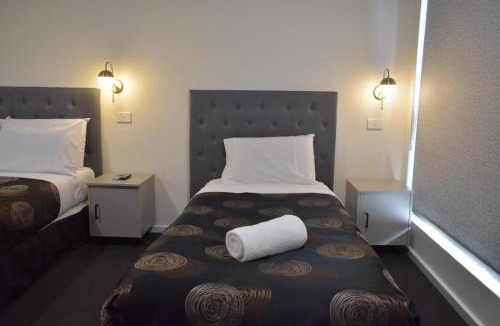 Shepparton South Hotel | Belltower Motor Inn