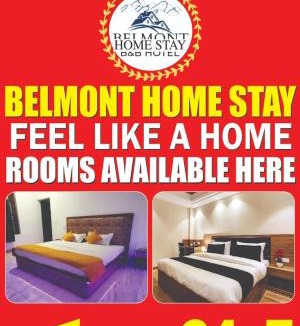Dharamshala House | Belmont home stay