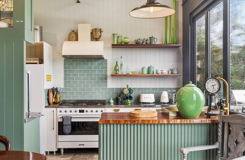 Beechmont Cabin | Belvedere Summer House