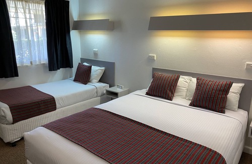 Forbes Hotel | Ben Hall Motor Inn