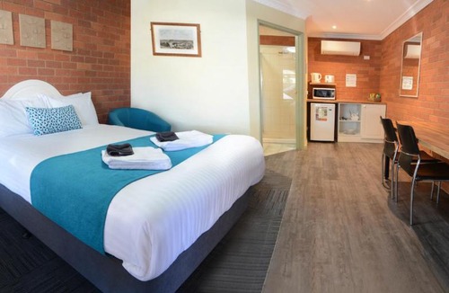 Golden Square Hotel | Bendigo Goldfields Motor Inn