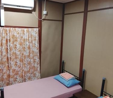 Kuala Tahan Hostel | Benteng Taman Negara
