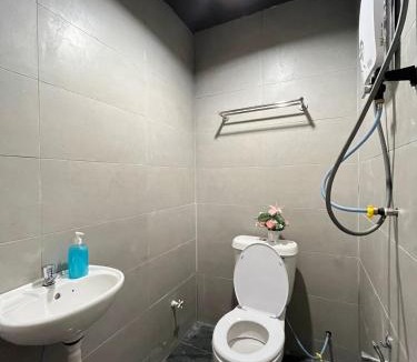 Bentong House | Bentong Harmoni Homestay