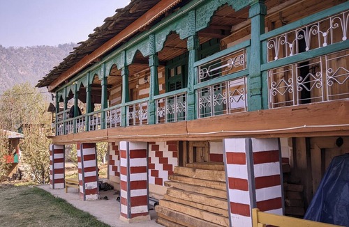 Purola Other | Benzer Stays | Cozy Himalayan Peaceful Retreat