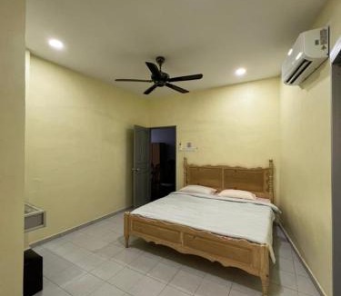 Segamat House | BerataStay @ Segamat