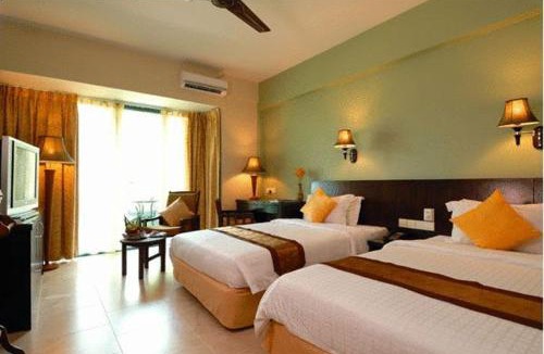 Papar Resort | Beringgis Beach Resort & Spa