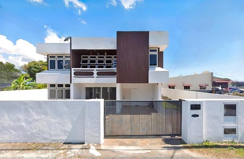 Kampung Nibung House | Beringin House