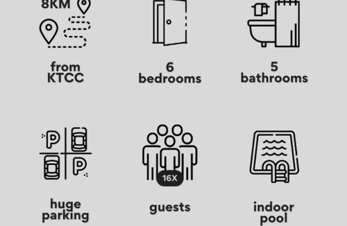 Kampung Nibung House | Beringin House