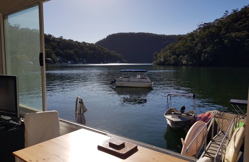 Berowra Waters Cottage | Berowra Waters Cottage
