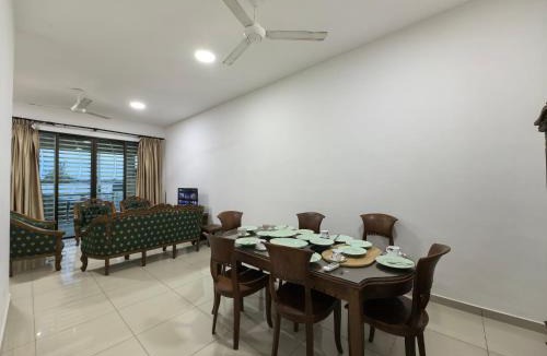 Kepala Batas House | Bertam Holiday Homestay 01
