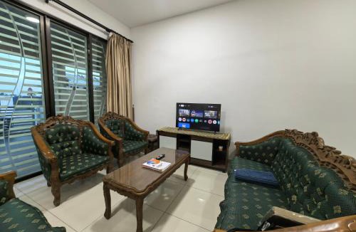 Kepala Batas House | Bertam Holiday Homestay 01
