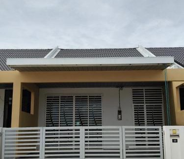 Kepala Batas House | Bertam Wawasan Homestay