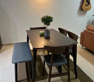 Kepala Batas House | berTIGA Homestay Bertam