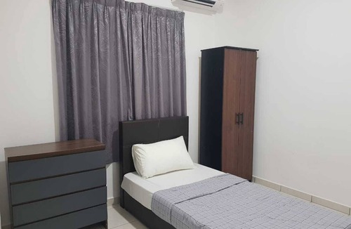 Penampang Apartment | Best Memories Apartment at Sandakan