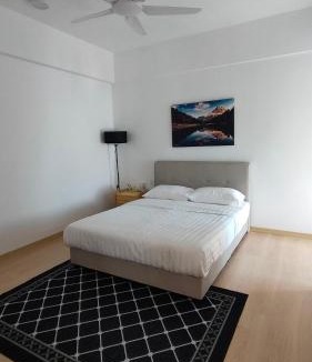 Tanjung Kling Apartment | Best Sunset view Mutiara Melaka Beach Resort Top Floor