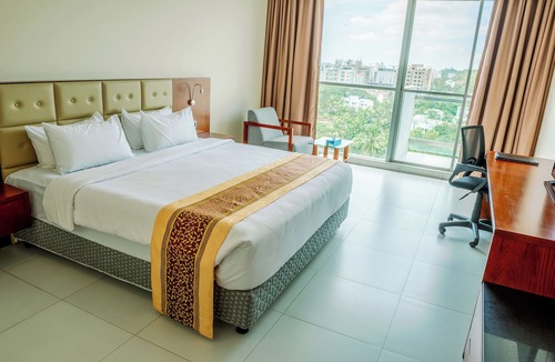 Cox's Bazar Hotel | Best Western Heritage