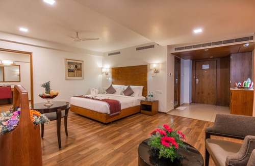 Gajuwaka Hotel | Best Western Plus Ramachandra