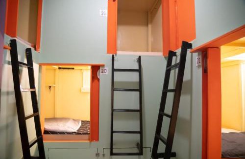 Imbi Hotel | Bestow Capsule Hostel