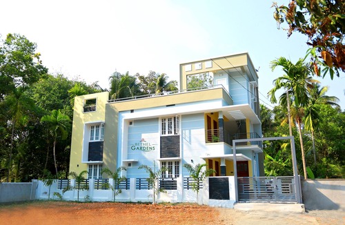 Kochi Apartment | Bethel Gardens Top View provides you a comfy stay in the middle of foliage.