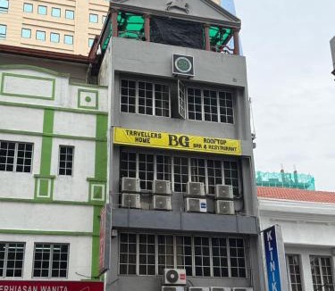 Chinatown Hostel | BG Travelers Home