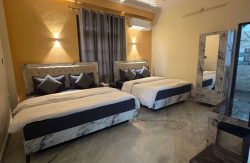 Rishikesh Hotel | Bhagirathi Residency