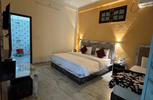 Rishikesh Hotel | Bhagirathi Residency