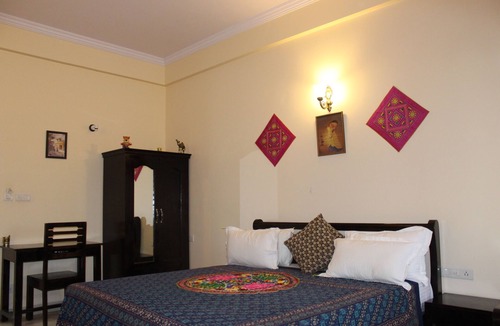 Uchiyarda Hotel | BHAGWATI VILAS