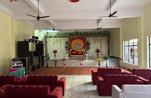 Misrikh House | Bharadwaj ashram