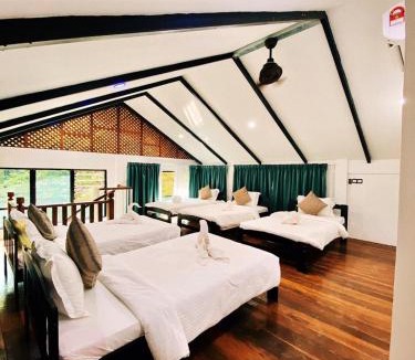 Janda Baik Resort | Bidaisari Resort