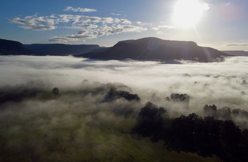 Kangaroo Valley Cabin | Big Bell Farm Cabin 1