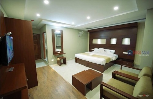 Bekal Hotel | Big Mall Residency
