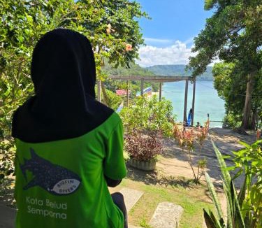 Kota Belud Resort | Bigfin beach resort