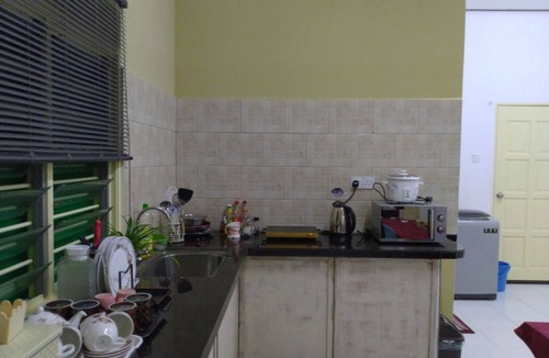 Kampung Kedawang House | ★BigTree Guesthouse V★Close to Cenang ★Comfort
