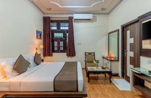 Bijaynagar Resort | Bijainagar Fort