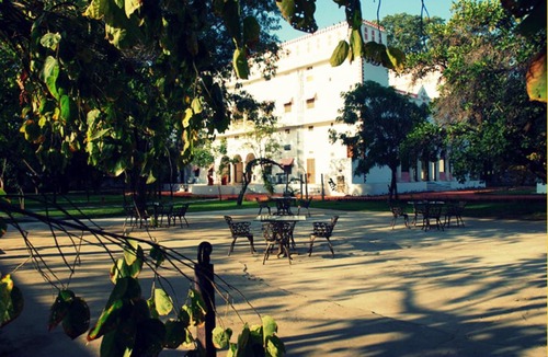 Bijaynagar Resort | Bijay Niwas Palace- Bijaynagar