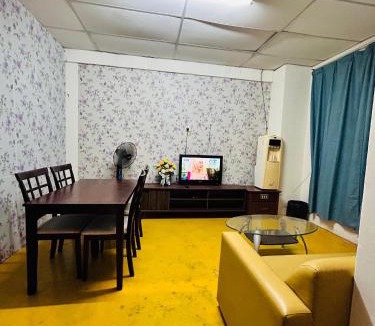 Temerloh Hostel | Bilik Bajet BDS