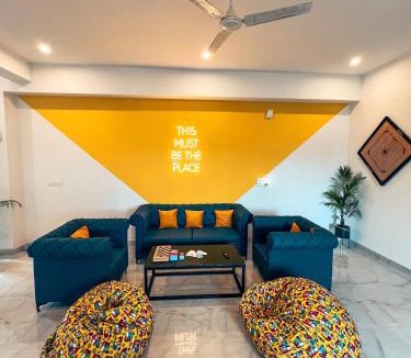 Alwar Apartment | Bingo Service Apartment Grand 3BHK