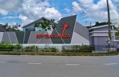 Sungai Petani House | Bintang Maya Residence cozy and comfortable stay