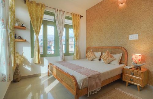 Suja House | Bir Downtown 2 BHK - Landing site 5 mins