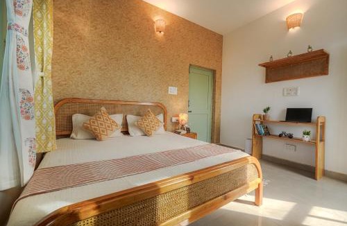 Suja House | Bir Downtown 2 BHK - Landing site 5 mins
