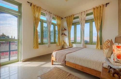 Suja House | Bir Downtown 2 BHK - Landing site 5 mins