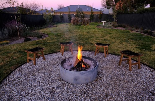 Orange House | Birchfrost cottage | Quintessential cosy | Central Orange