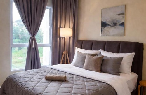 Bandar Puncak Alam House | Bird's Nest Homes Resort Living Style