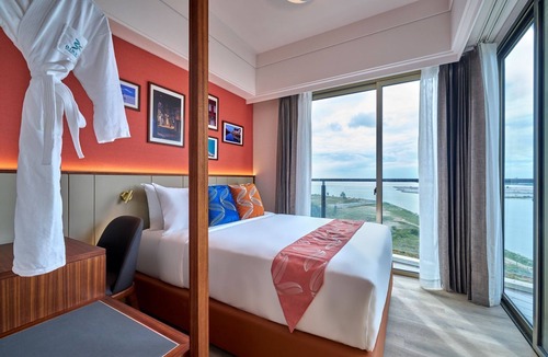 Bukit Rambai Hotel | Birkin International Hotel