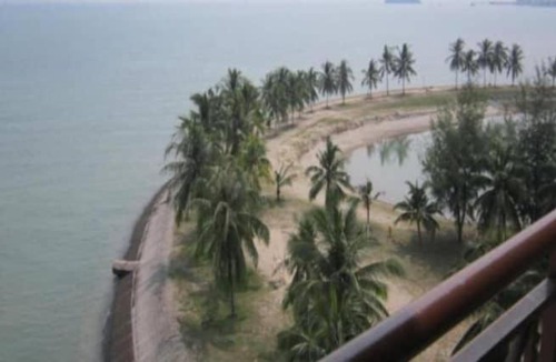 Taman Haji Zainal Apartment | BL02_01 paradise lagoon apartment (corus) 3.5km jln pantai